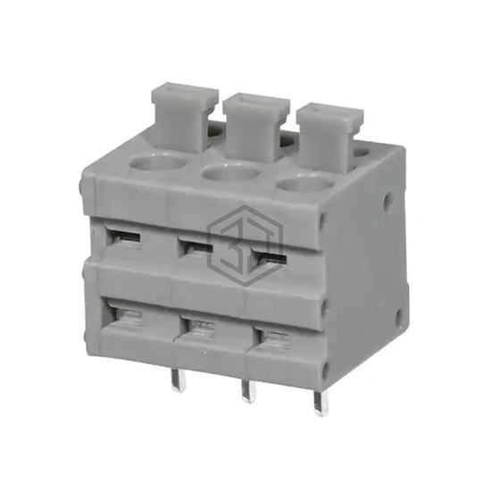 TBL009V-500-03GY-2GY - CUI Devices - Terminal Blocks - Wire to Board