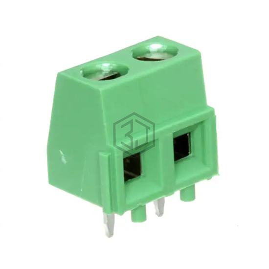 282836-1 - TE Connectivity AMP Connectors - Terminal Blocks - Wire to Board