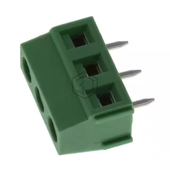 TO0301520000G - Amphenol Anytek - Terminal Blocks - Wire to Board