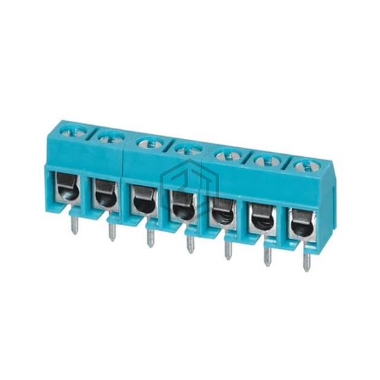 TB002-500-07BE - CUI Devices - Terminal Blocks - Wire to Board