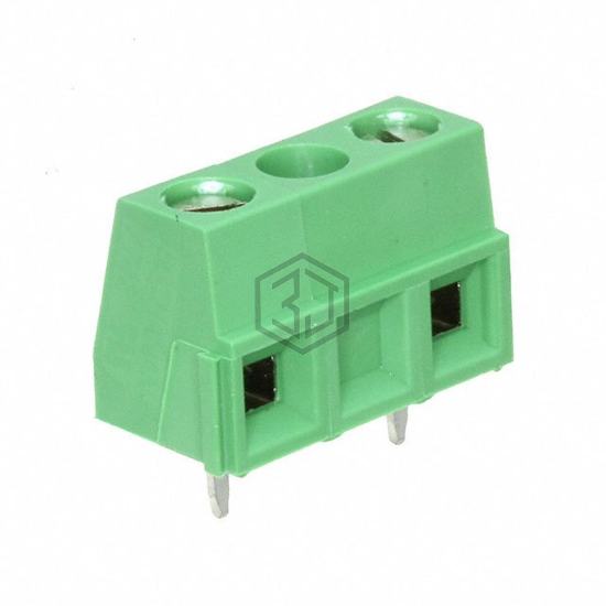 282838-2 - TE Connectivity AMP Connectors - Terminal Blocks - Wire to Board