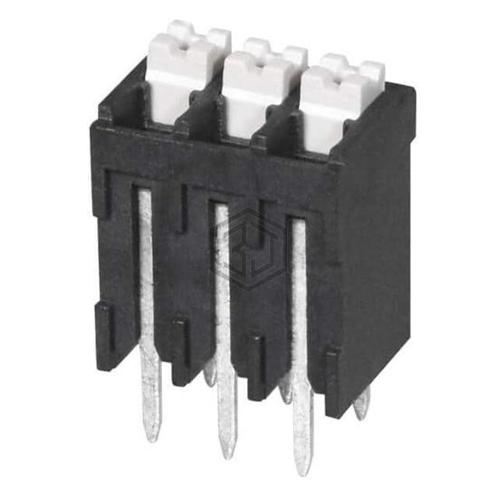 TBLH10V-350-03BK - CUI Devices - Terminal Blocks - Wire to Board