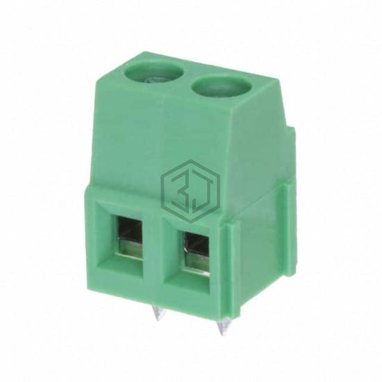 EB20-02-C - Adam Tech - Terminal Blocks - Wire to Board