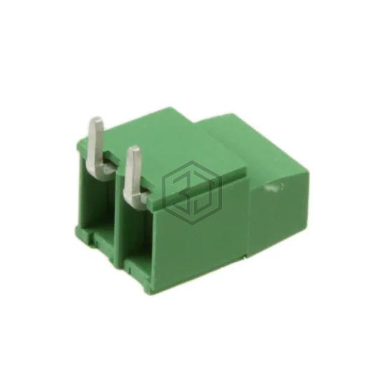 282851-2 - TE Connectivity AMP Connectors - Terminal Blocks - Wire to Board