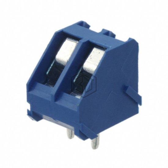 1776252-2 - TE Connectivity AMP Connectors - Terminal Blocks - Wire to Board