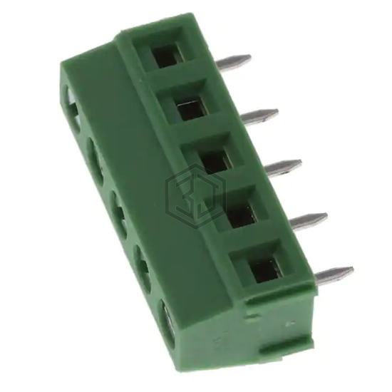 TO0501510000G - Amphenol Anytek - Terminal Blocks - Wire to Board