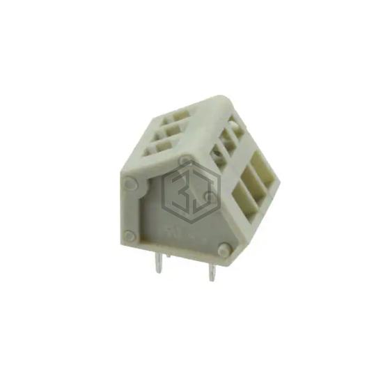 2834085-2 - TE Connectivity AMP Connectors - Terminal Blocks - Wire to Board