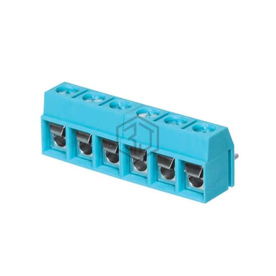 TB002V-500-06BE - CUI Devices - Terminal Blocks - Wire to Board
