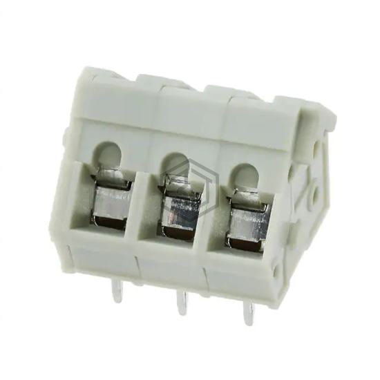 2834078-2 - TE Connectivity AMP Connectors - Terminal Blocks - Wire to Board