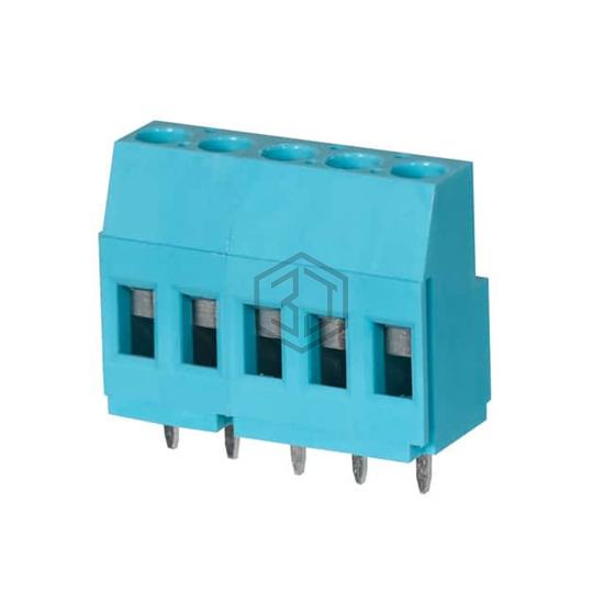 TB009-508-05BE - CUI Devices - Terminal Blocks - Wire to Board