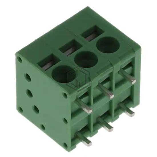 NJ0301500000G - Amphenol Anytek - Terminal Blocks - Wire to Board