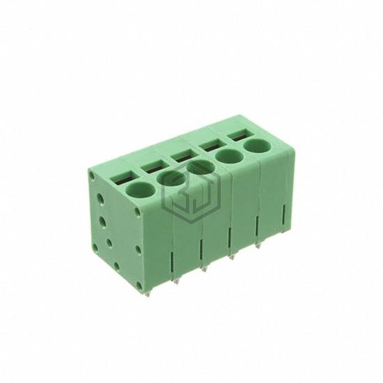 EB163A-05-C-180 - Adam Tech - Terminal Blocks - Wire to Board
