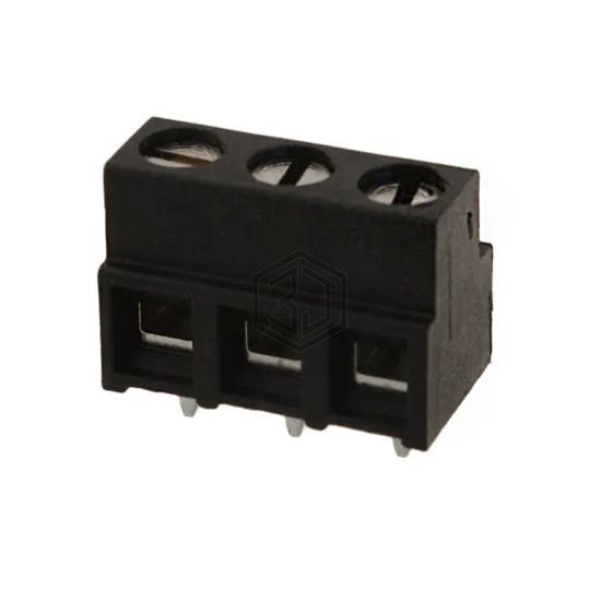 1776119-3 - TE Connectivity AMP Connectors - Terminal Blocks - Wire to Board