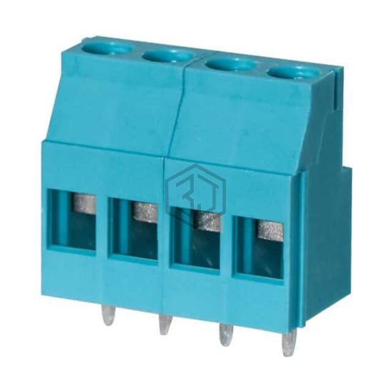 TB010-508-04BE - CUI Devices - Terminal Blocks - Wire to Board