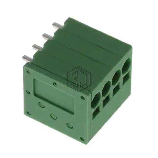 NJ0420500000G - Amphenol Anytek - Terminal Blocks - Wire to Board