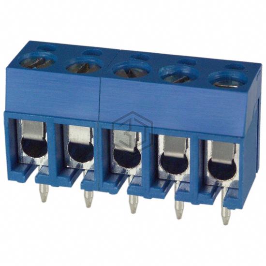 ED120/5DS - On Shore Technology Inc. - Terminal Blocks - Wire to Board