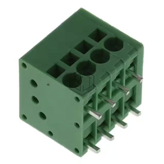 NJ0421500000G - Amphenol Anytek - Terminal Blocks - Wire to Board