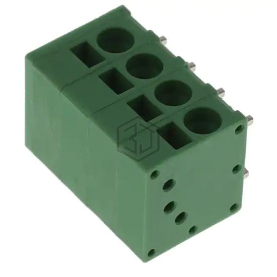 NJ0401500000G - Amphenol Anytek - Terminal Blocks - Wire to Board