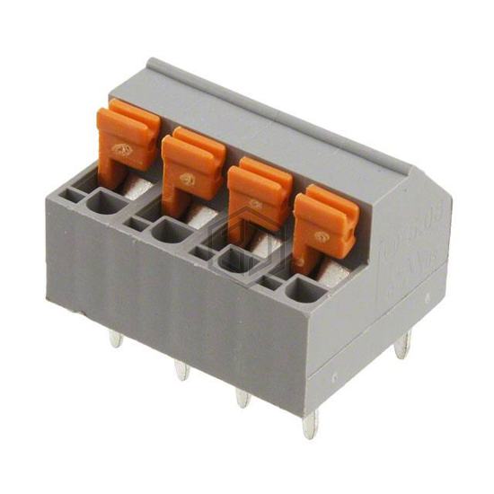 OSTHD040080 - On Shore Technology Inc. - Terminal Blocks - Wire to Board