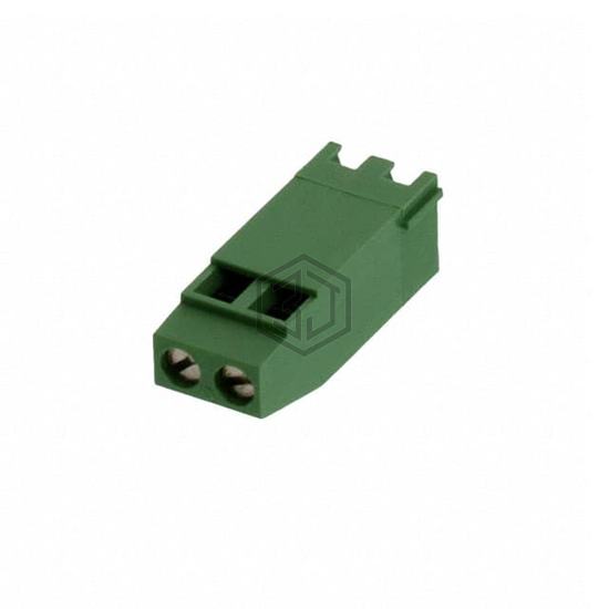 282884-2 - TE Connectivity AMP Connectors - Terminal Blocks - Wire to Board