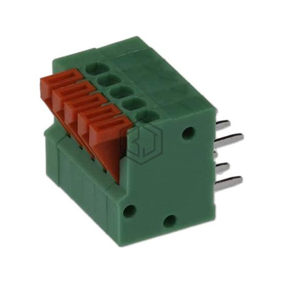 691402910005B - Würth Elektronik - Terminal Blocks - Wire to Board