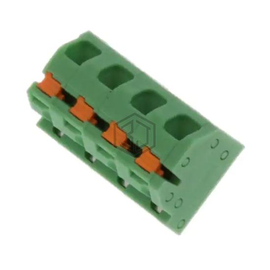 1071068 - Phoenix Contact - Terminal Blocks - Wire to Board