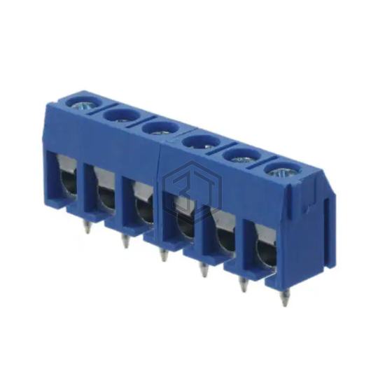 1776244-6 - TE Connectivity AMP Connectors - Terminal Blocks - Wire to Board