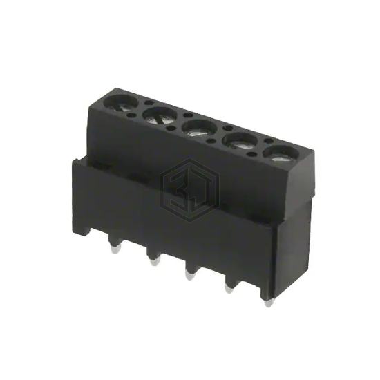 796949-5 - TE Connectivity AMP Connectors - Terminal Blocks - Wire to Board