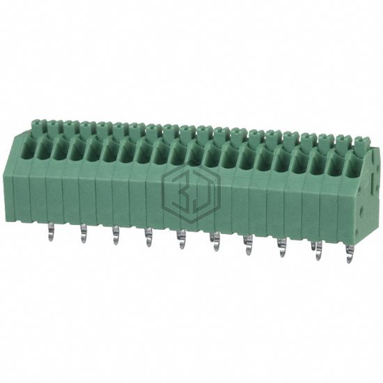 1990180 - Phoenix Contact - Terminal Blocks - Wire to Board