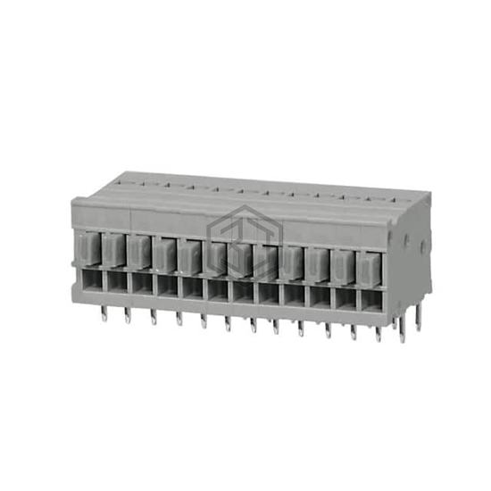 TBL009-254-12GY-2GY - CUI Devices - Terminal Blocks - Wire to Board