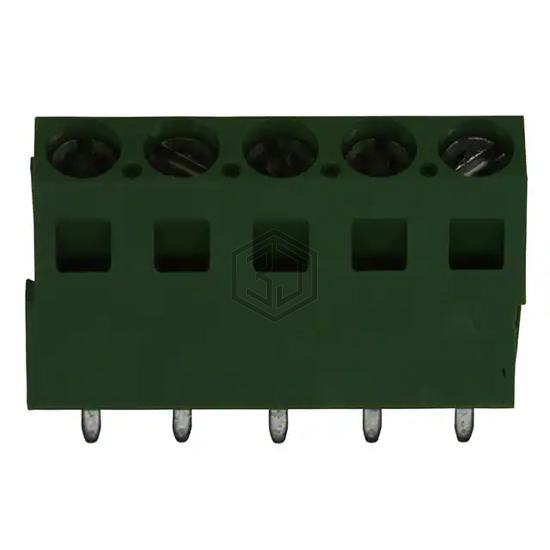 282847-5 - TE Connectivity AMP Connectors - Terminal Blocks - Wire to Board