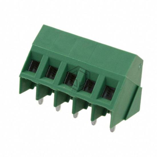 796690-5 - TE Connectivity AMP Connectors - Terminal Blocks - Wire to Board