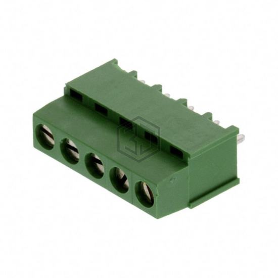 796683-5 - TE Connectivity AMP Connectors - Terminal Blocks - Wire to Board