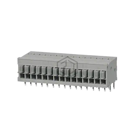 TBL009-254-15GY-2GY - CUI Devices - Terminal Blocks - Wire to Board