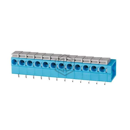 TBL004-508-12BE-2GY - CUI Devices - Terminal Blocks - Wire to Board