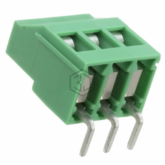 1712737 - Phoenix Contact - Terminal Blocks - Wire to Board