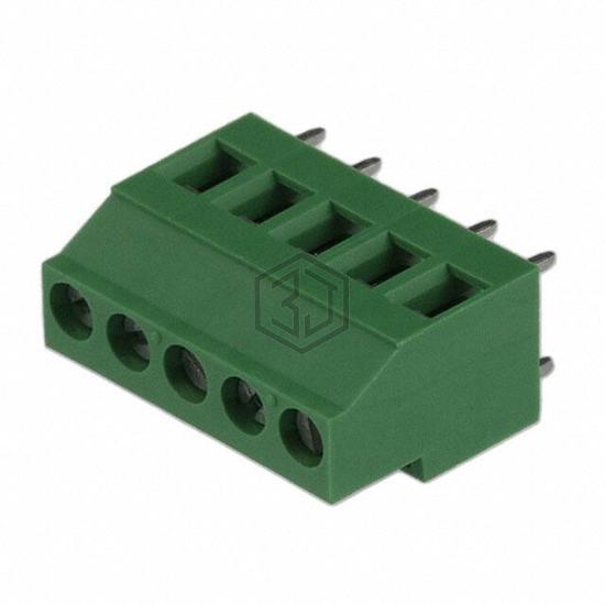 691245510005 - Würth Elektronik - Terminal Blocks - Wire to Board