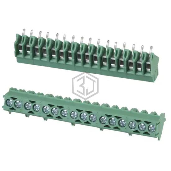 1989094 - Phoenix Contact - Terminal Blocks - Wire to Board