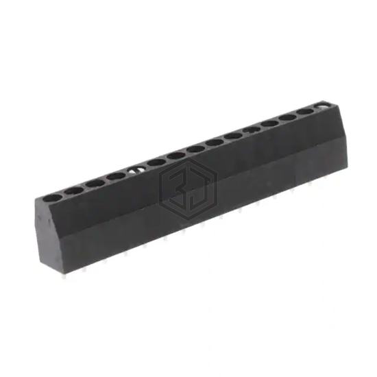 0395430015 - Molex - Terminal Blocks - Wire to Board