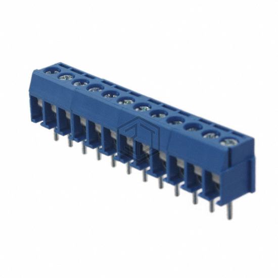 1-1776275-2 - TE Connectivity AMP Connectors - Terminal Blocks - Wire to Board