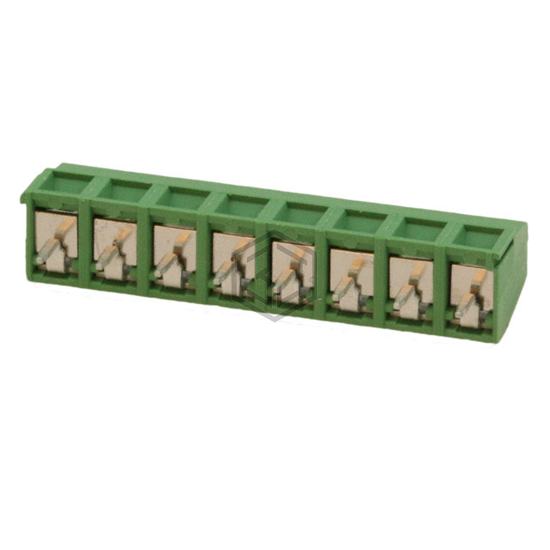 282837-8 - TE Connectivity AMP Connectors - Terminal Blocks - Wire to Board
