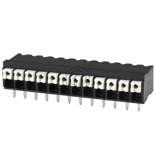 TBLH10-350-12BK - CUI Devices - Terminal Blocks - Wire to Board