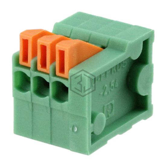1789320 - Phoenix Contact - Terminal Blocks - Wire to Board