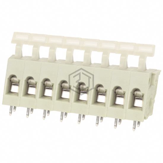 ED3101/8-WD - On Shore Technology Inc. - Terminal Blocks - Wire to Board