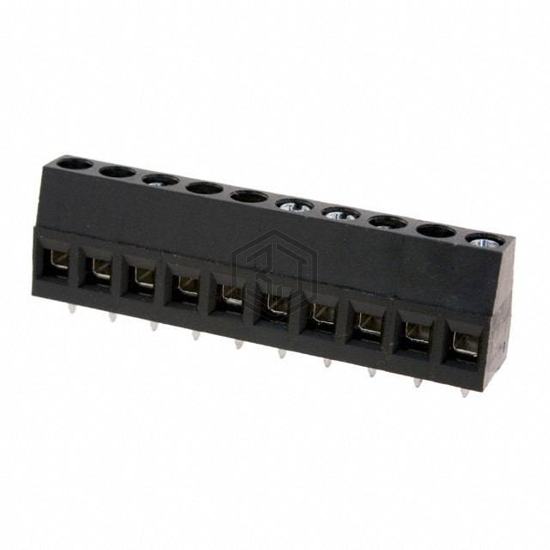 0395443010 - Molex - Terminal Blocks - Wire to Board