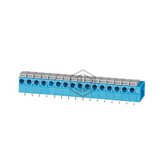 TBL004-508-16BE-2GY - CUI Devices - Terminal Blocks - Wire to Board