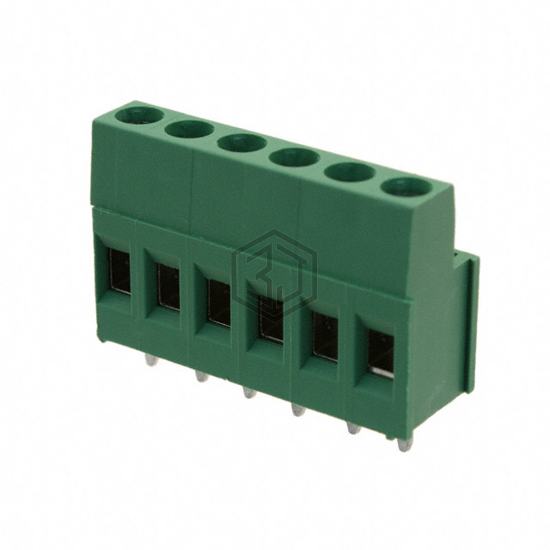 282856-6 - TE Connectivity AMP Connectors - Terminal Blocks - Wire to Board