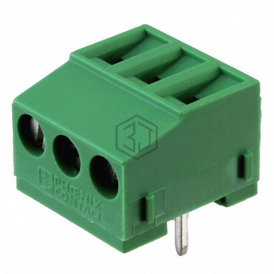 1717088 - Phoenix Contact - Terminal Blocks - Wire to Board
