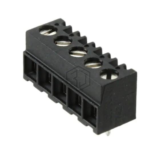 1776113-5 - TE Connectivity AMP Connectors - Terminal Blocks - Wire to Board