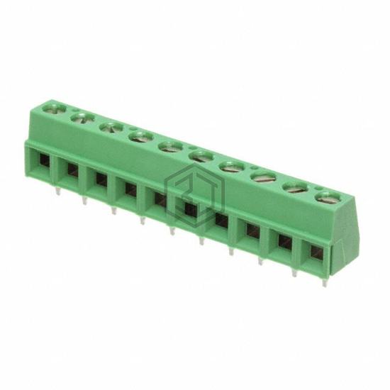 1-282837-0 - TE Connectivity AMP Connectors - Terminal Blocks - Wire to Board